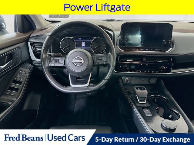 Used 2023 Nissan Rogue SL w/ SL Premium Package AWD/4WD image 29