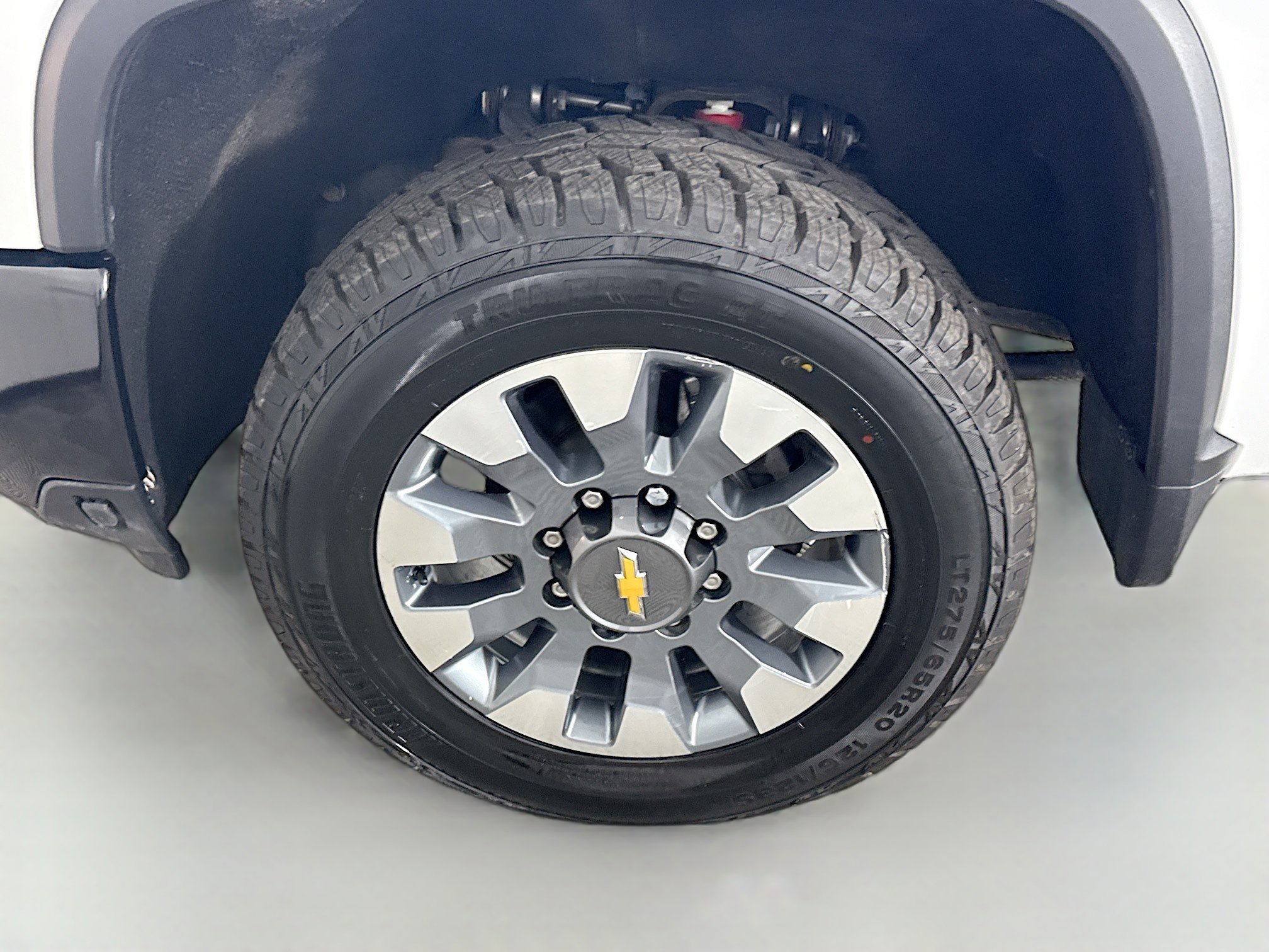 Used 2024 Chevrolet Silverado 2500 Custom w/ Custom Value Package image 37