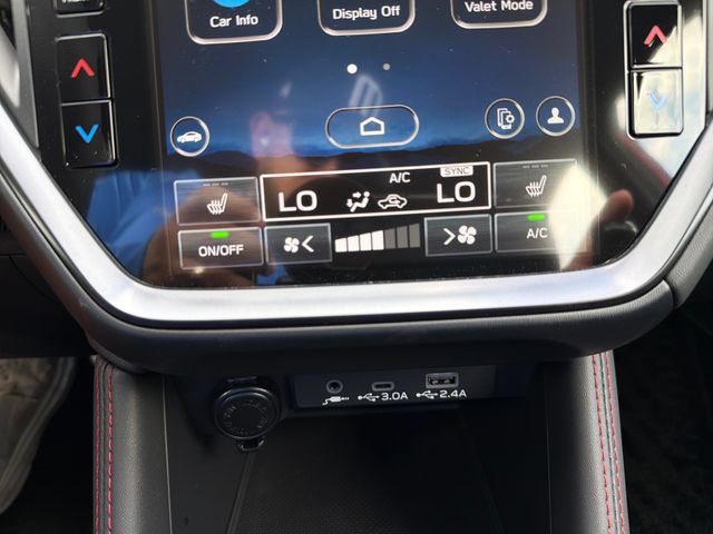 New 2026 Subaru WRX Premium AWD/4WD image 14