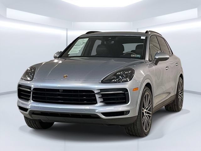 Certified 2023 Porsche Cayenne S AWD/4WD image 1