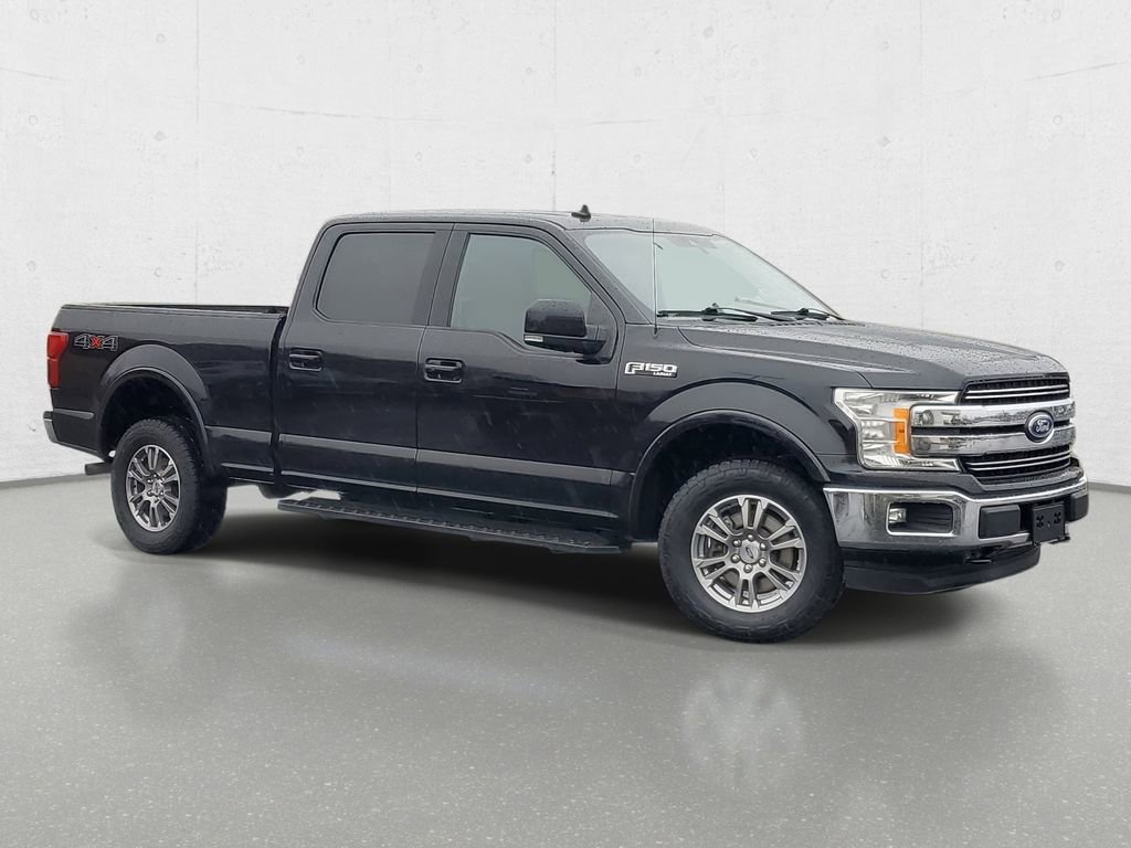 Used 2020 Ford F150 Lariat AWD/4WD image 2