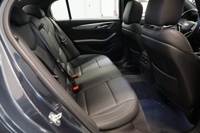 Used 2025 Cadillac CT5 Premium Luxury w/ Sun And Sound Package AWD/4WD image 19