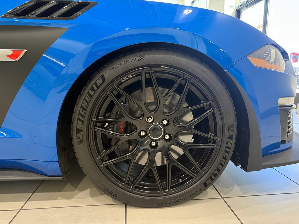 Used 2020 Ford Mustang GT Premium w/ GT Performance Package RWD image 25