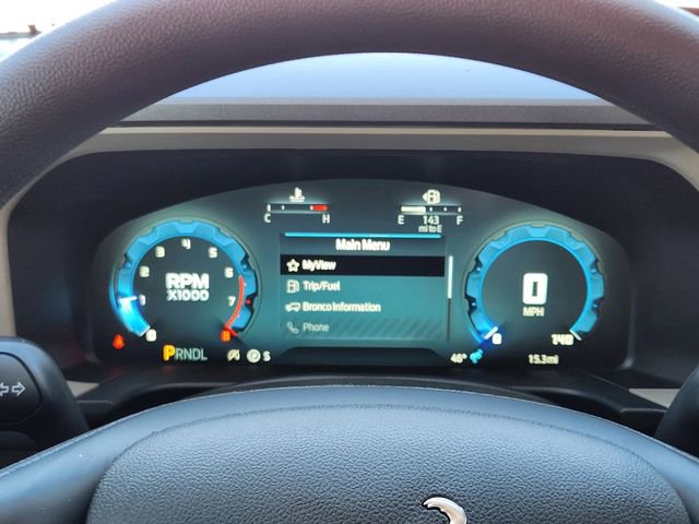 New 2025 Ford Bronco Sport Big Bend image 16