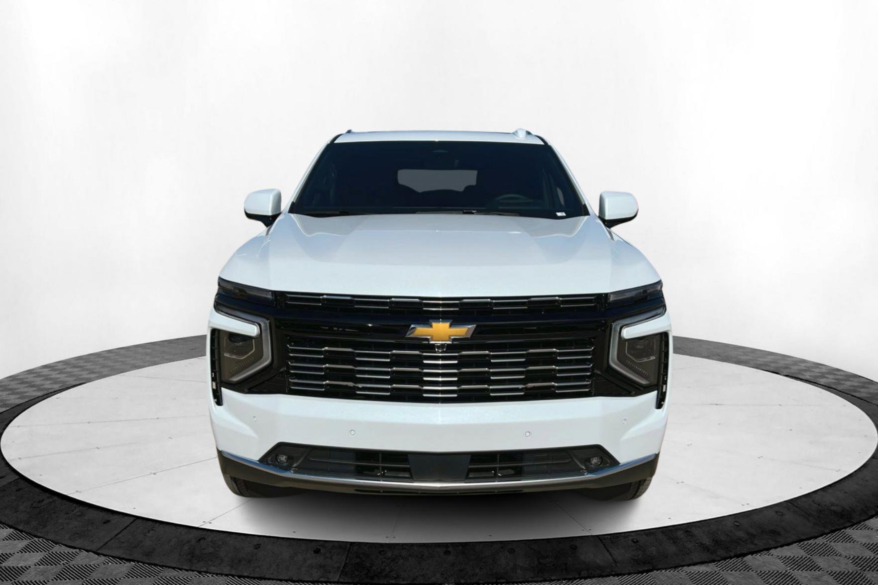 New 2026 Chevrolet Suburban High Country image 9