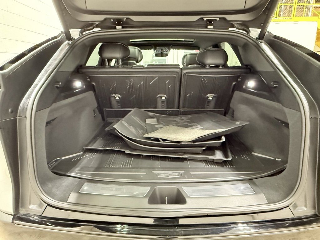 Used 2024 Cadillac Lyriq Sport w/ LPO, Floor Liner Package image 39