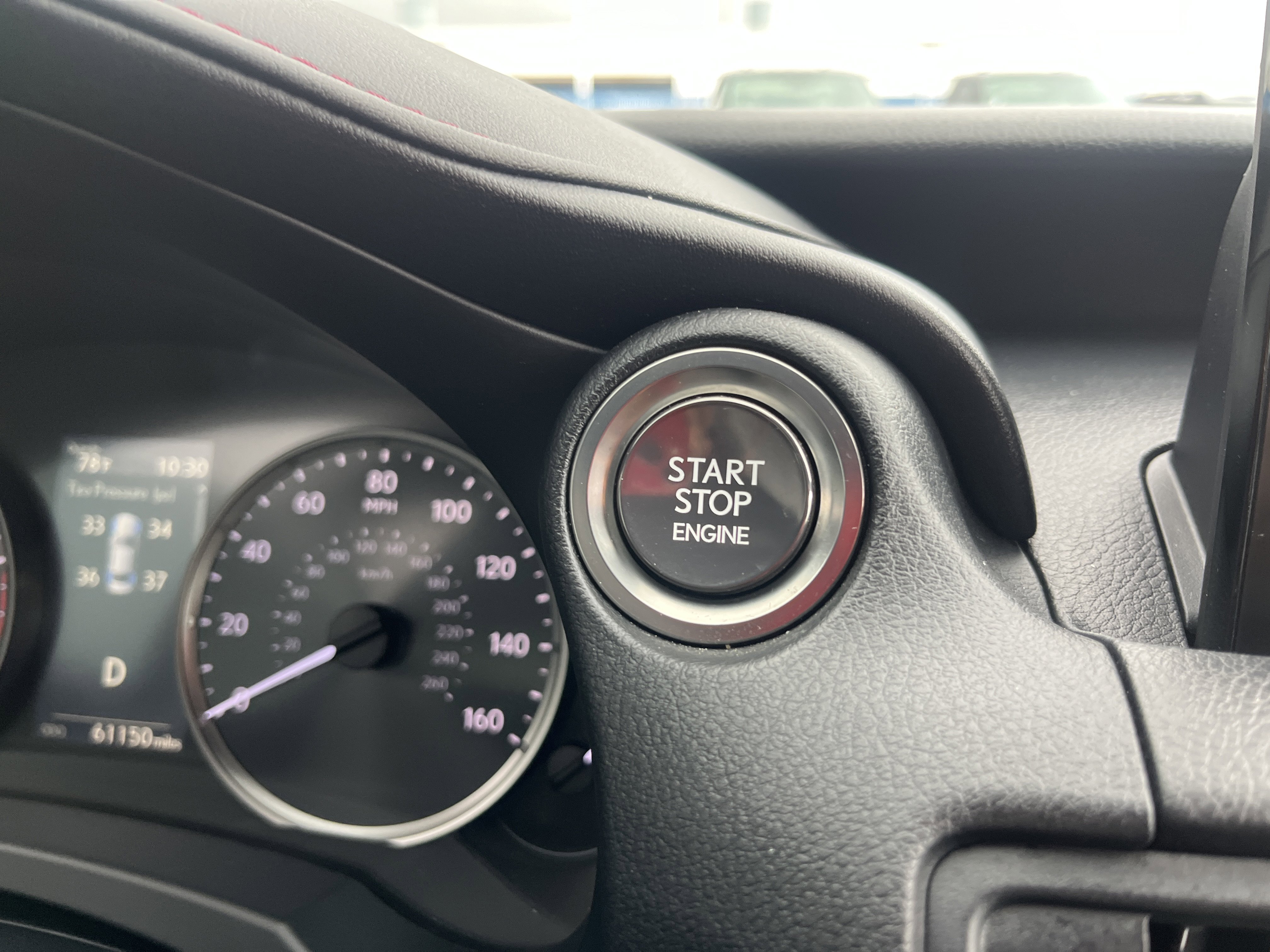 Used 2023 Lexus IS 300 w/ Comfort Package RWD image 26