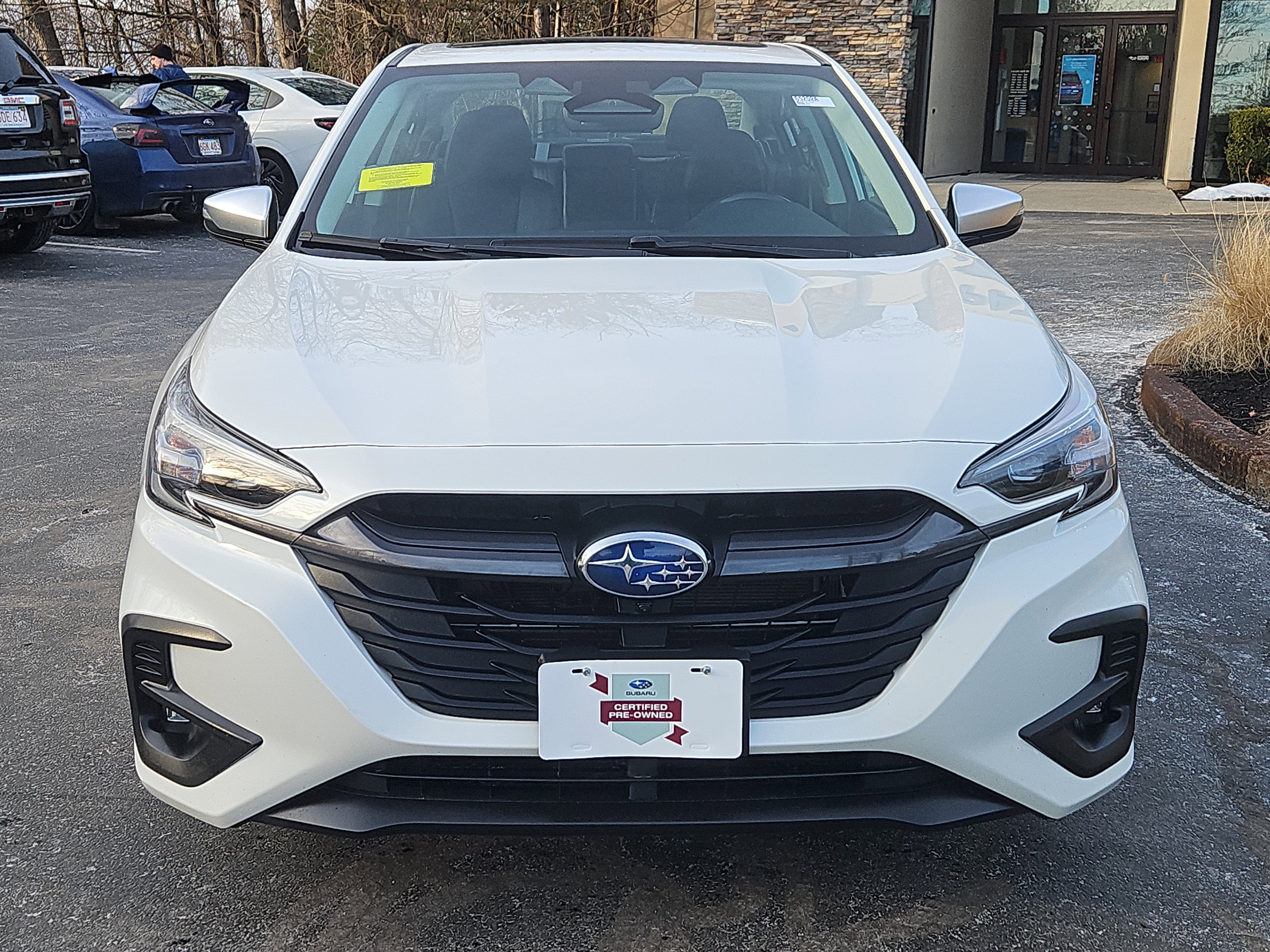 Certified 2024 Subaru Legacy Touring XT image 27