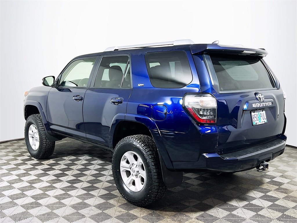 Certified 2018 Toyota 4Runner SR5 Premium image 6
