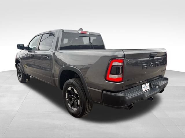 Used 2021 RAM 1500 Rebel w/ Level 1 Equipment Group image 12