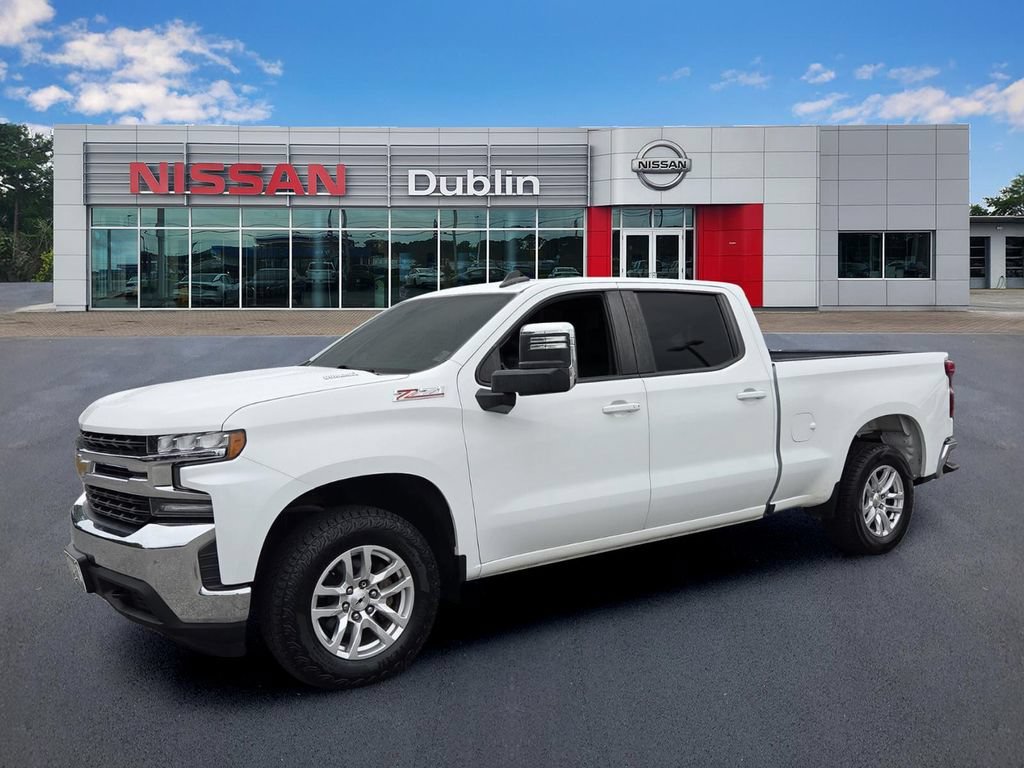 Certified 2020 Chevrolet Silverado 1500 LT w/ All-Star Edition AWD/4WD image 1