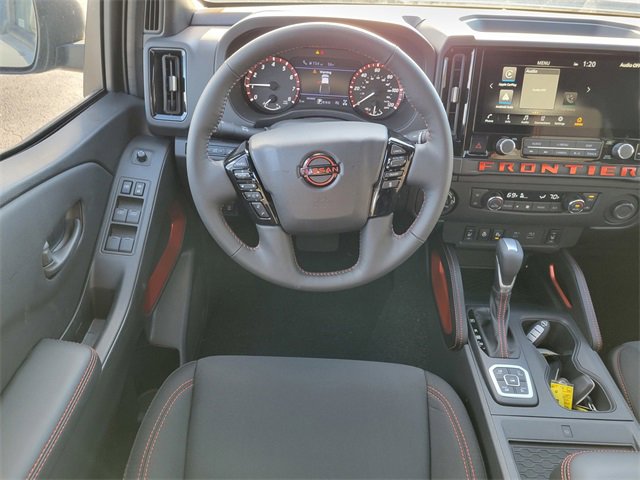 New 2026 Nissan Frontier PRO-4X w/ Pro-4x Convenience Package image 26
