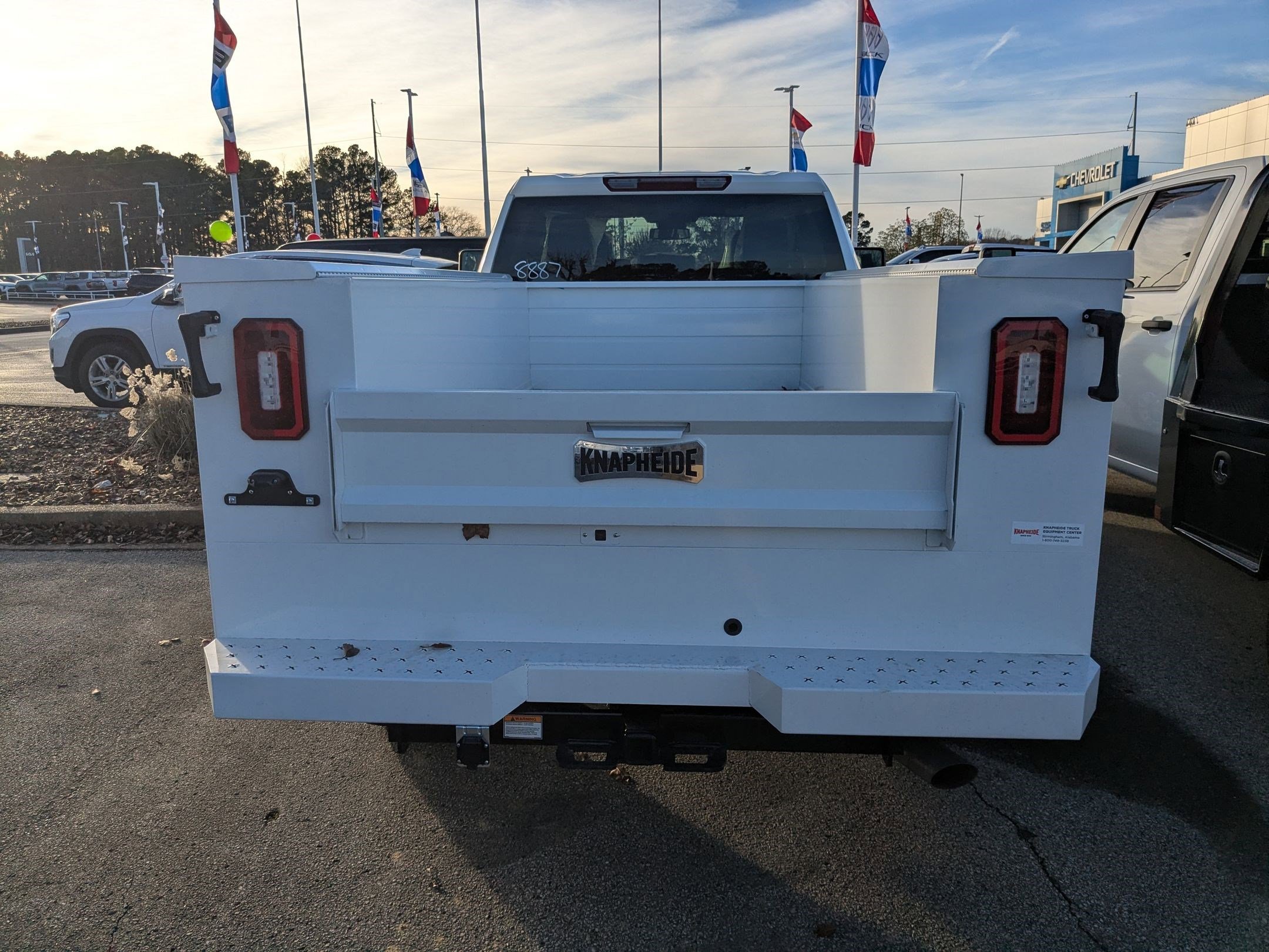 New 2026 Chevrolet Silverado 2500 W/T w/ WT Convenience Package image 4