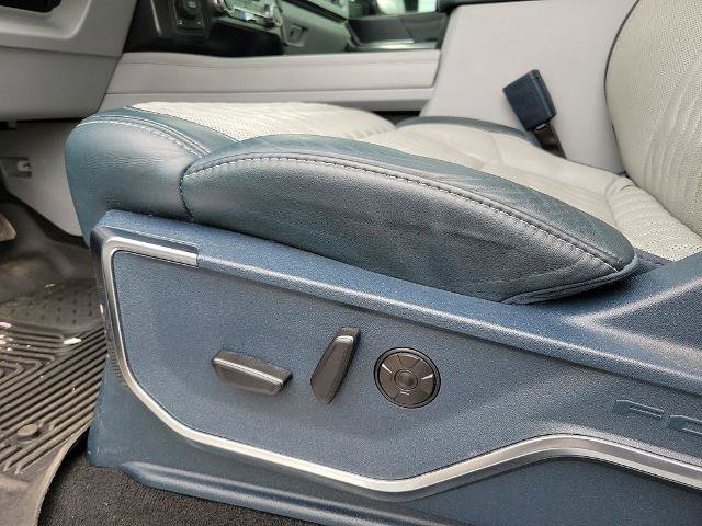 Certified 2023 Ford F250 Limited w/ FX4 Off-Road Package image 12