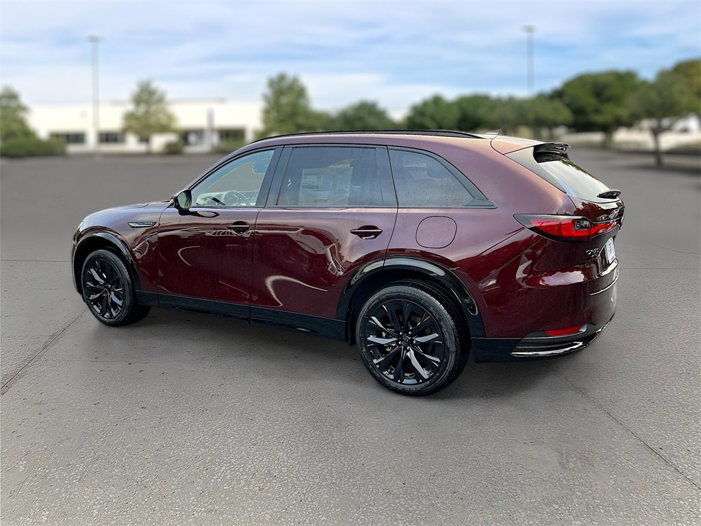 New 2026 MAZDA CX-90 3.3 Turbo S w/ Premium Package image 4