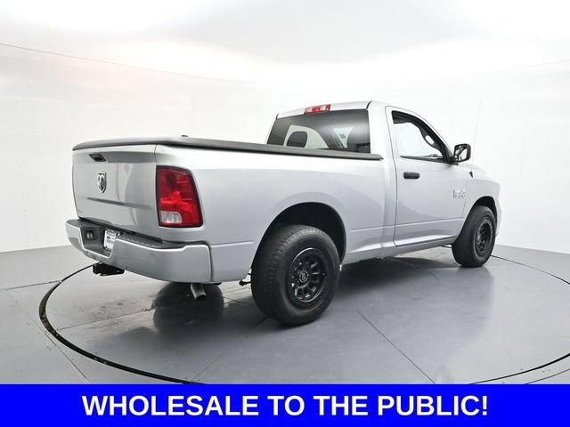Used 2017 RAM 1500 Express RWD image 7