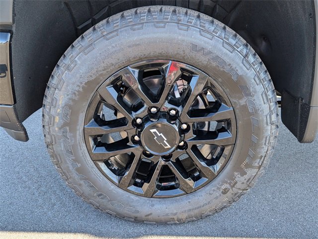 New 2026 Chevrolet Silverado 2500 LT w/ Trail Boss Package image 13