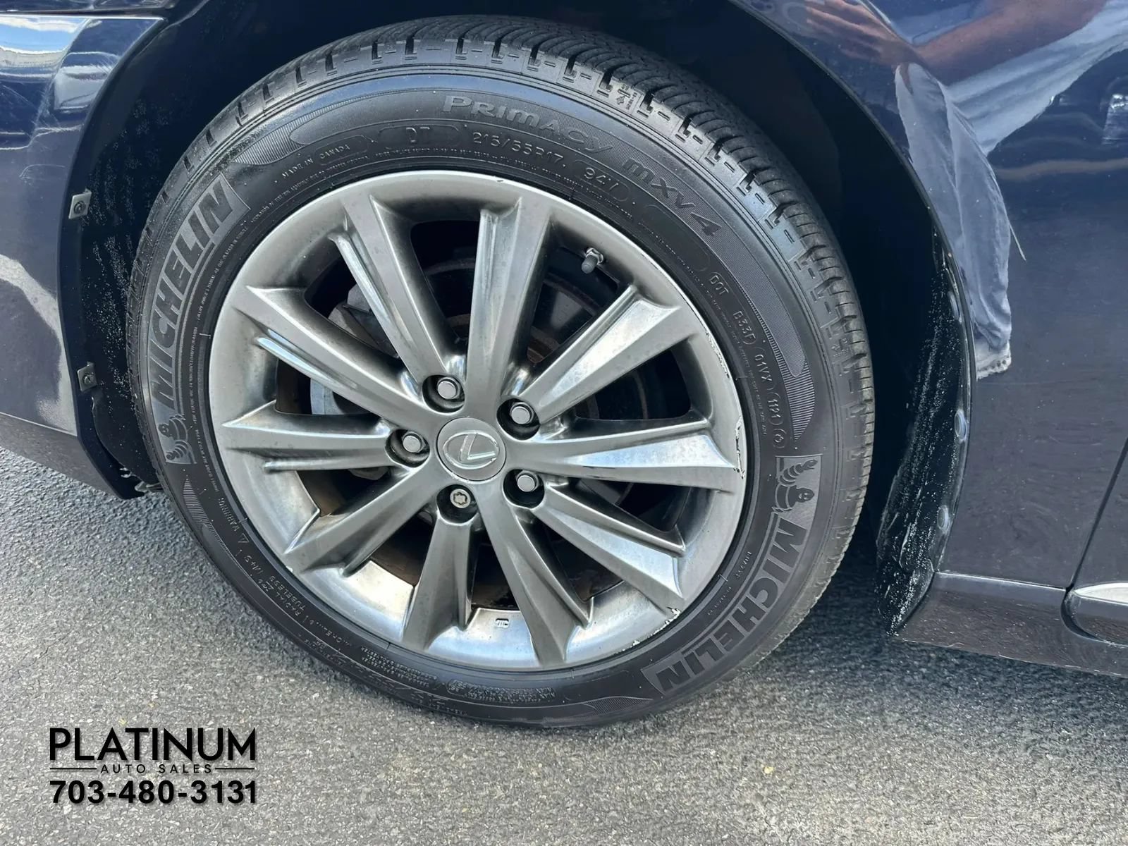 Used 2010 Lexus ES 350 FWD image 21