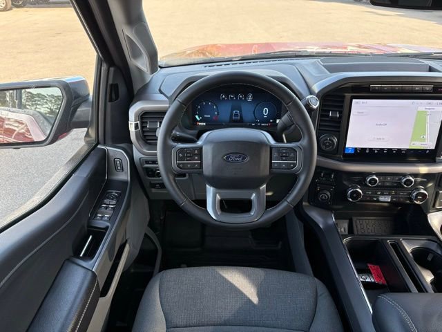 Used 2024 Ford F150 XLT w/ Equipment Group 302A MID image 13