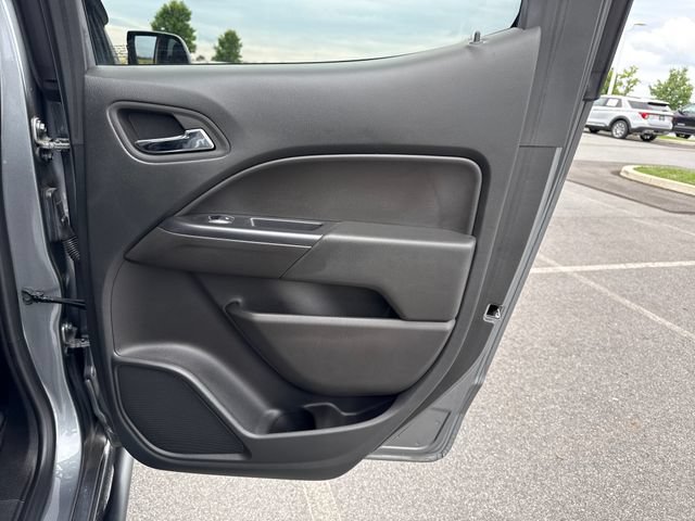 Used 2022 Chevrolet Colorado ZR2 AWD/4WD image 16