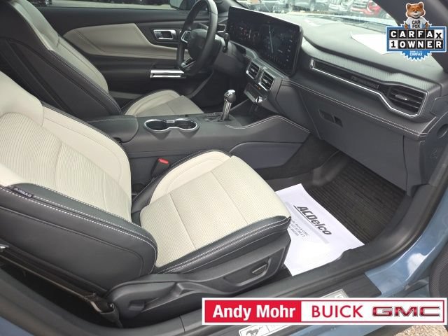 Used 2025 Ford Mustang Premium RWD image 47