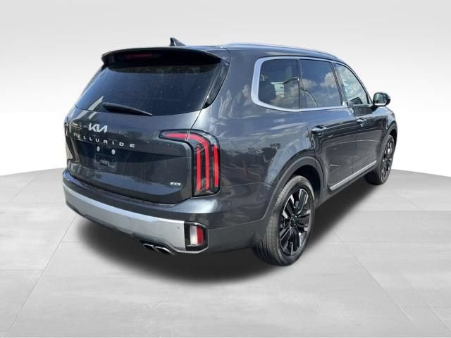 Certified 2024 Kia Telluride SX Prestige AWD/4WD image 8