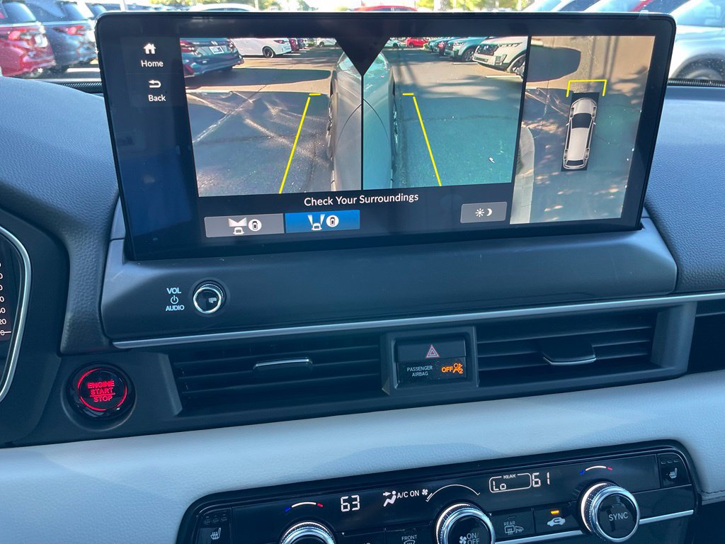 New 2026 Honda Pilot Touring image 19