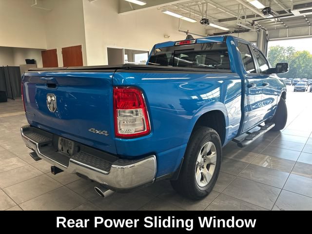 Used 2021 RAM 1500 Big Horn AWD/4WD image 12