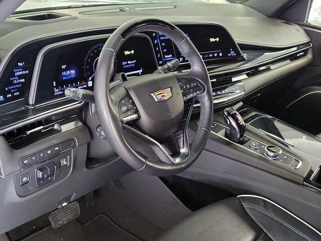 Certified 2024 Cadillac Escalade ESV Sport AWD/4WD image 9