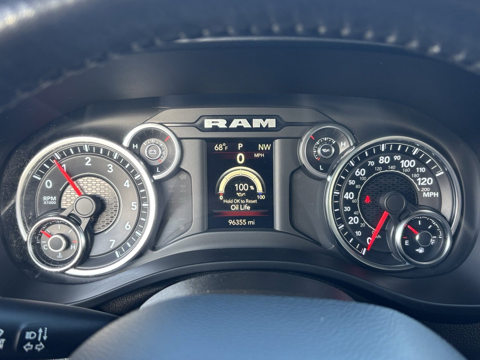 Used 2022 RAM 1500 Big Horn image 23