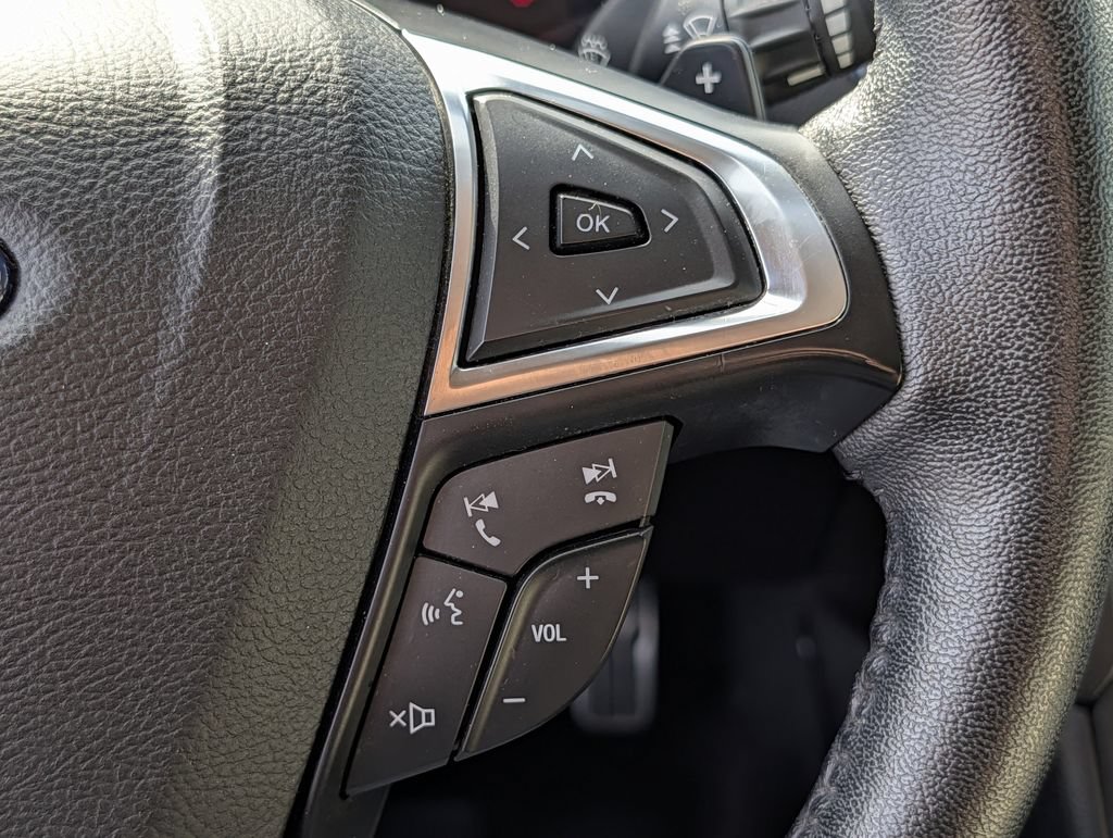 Used 2018 Ford Fusion Titanium FWD image 22