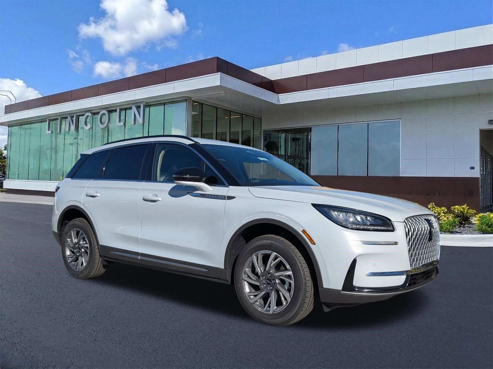 New 2026 Lincoln Corsair Premiere video 3