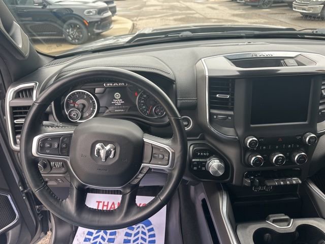 Certified 2022 RAM 1500 Laramie w/ Sport Appearance Package AWD/4WD image 11