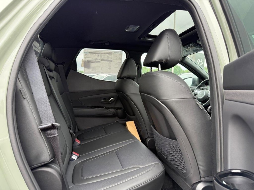 New 2025 Hyundai Santa Cruz Limited image 5