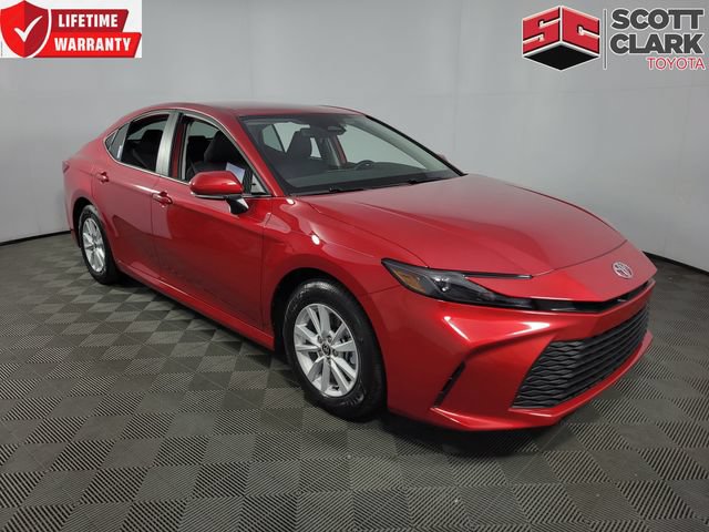 Used 2026 Toyota Camry LE w/ Convenience Package FWD image 1