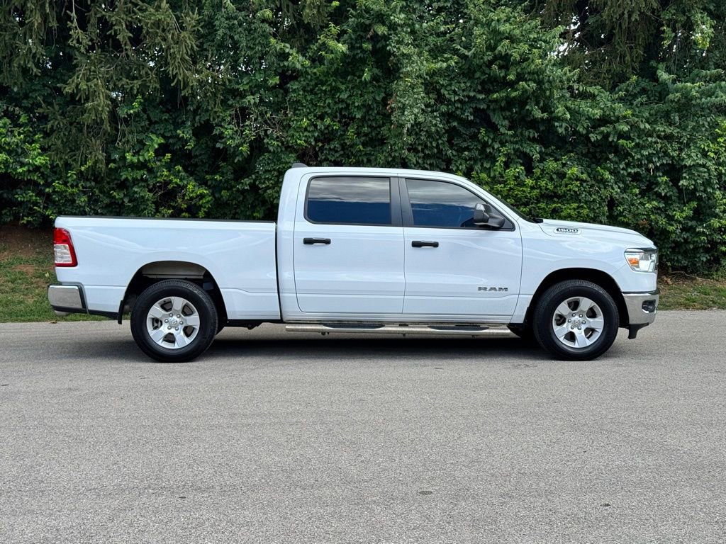 Used 2023 RAM 1500 Big Horn w/ Trailer Tow Group AWD/4WD image 4