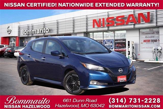 Used 2024 Nissan Leaf SV Plus