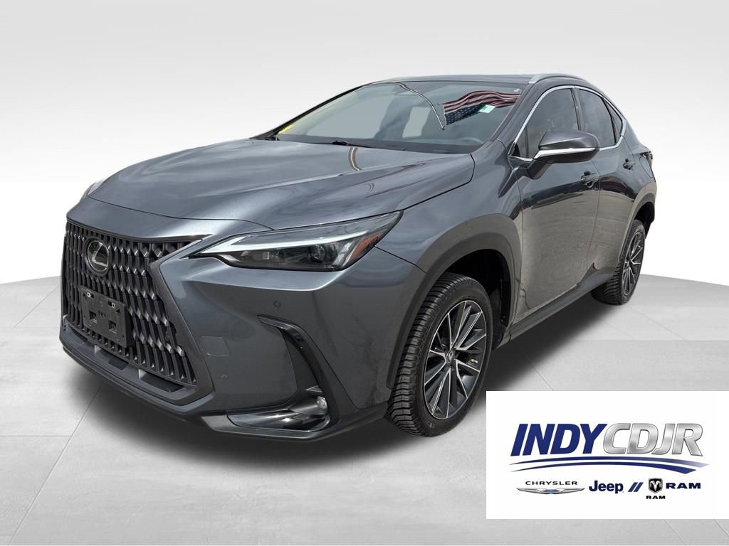 Used 2023 Lexus NX 250 FWD w/ Premium Package image 1