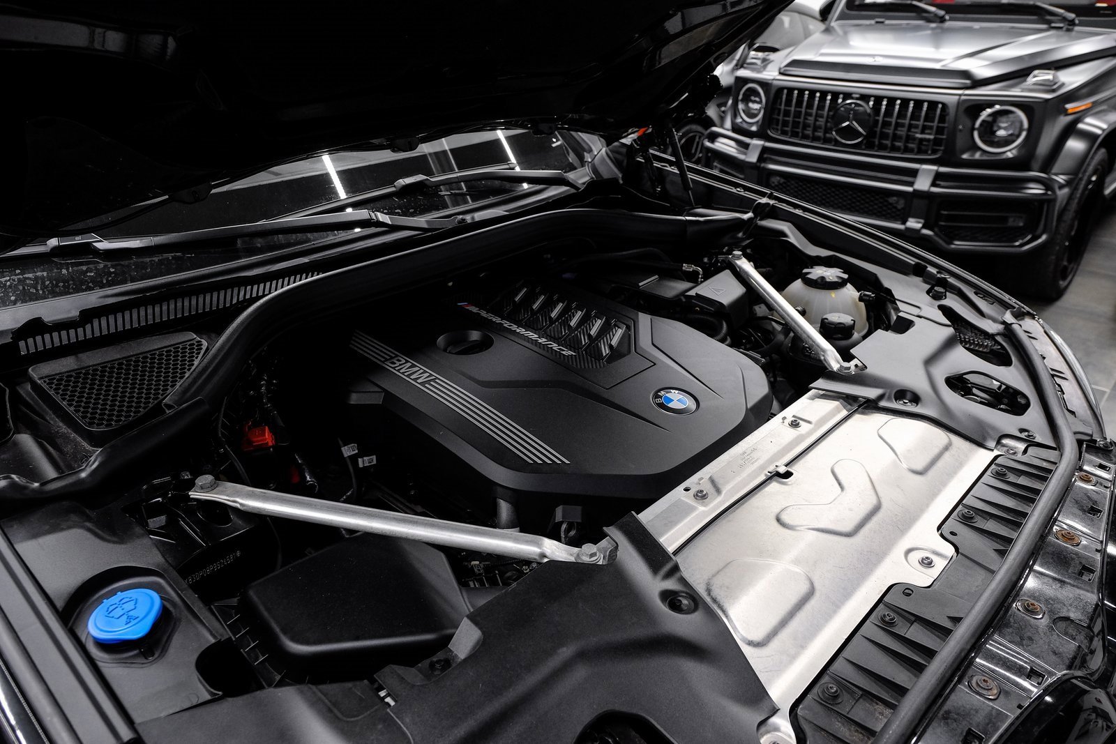 Used 2023 BMW X3 M40i image 63