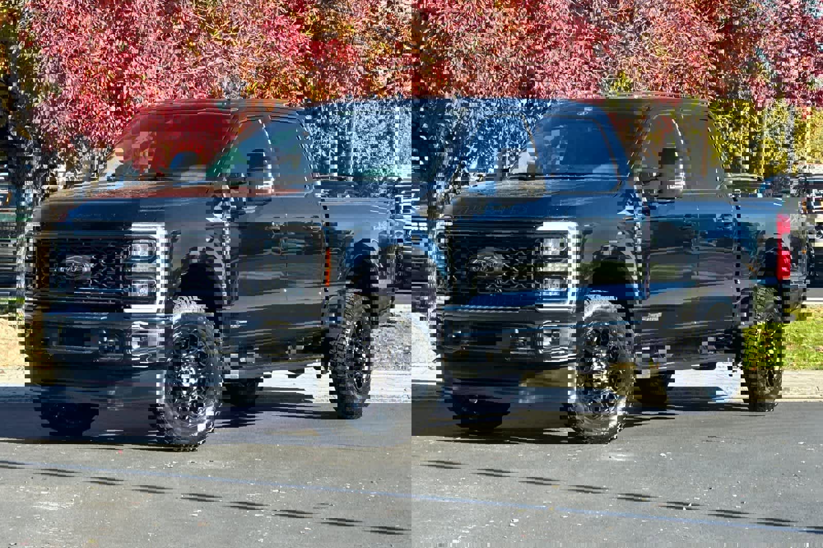 Certified 2025 Ford F250 Lariat w/ Lariat Ultimate Package