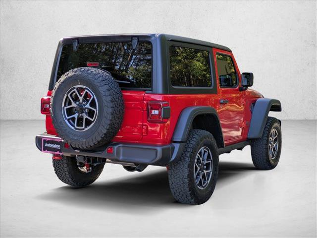 New 2026 Jeep Wrangler Rubicon image 2
