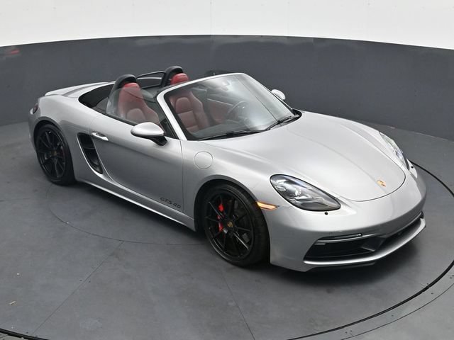 Used 2021 Porsche 718 Boxster GTS w/ Premium Package RWD image 22