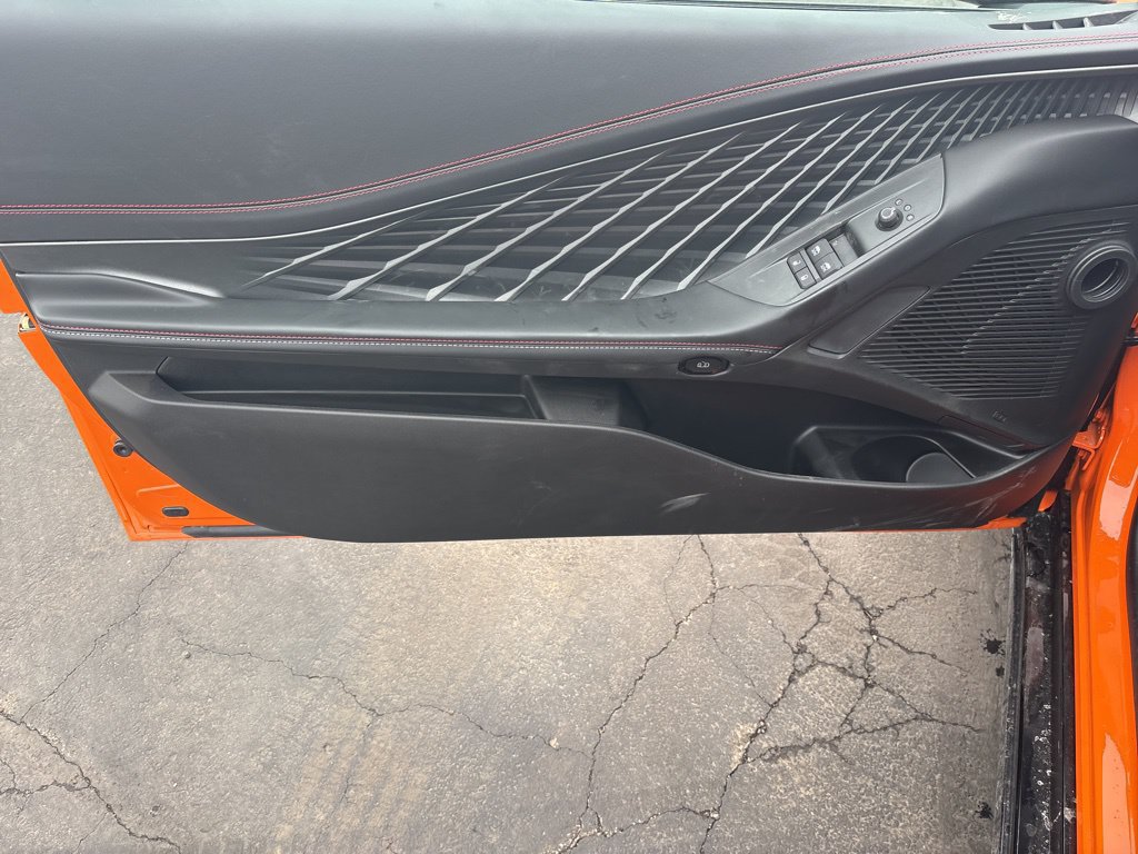 New 2026 Dodge Charger Scat Pack w/ Blacktop Package AWD/4WD image 15
