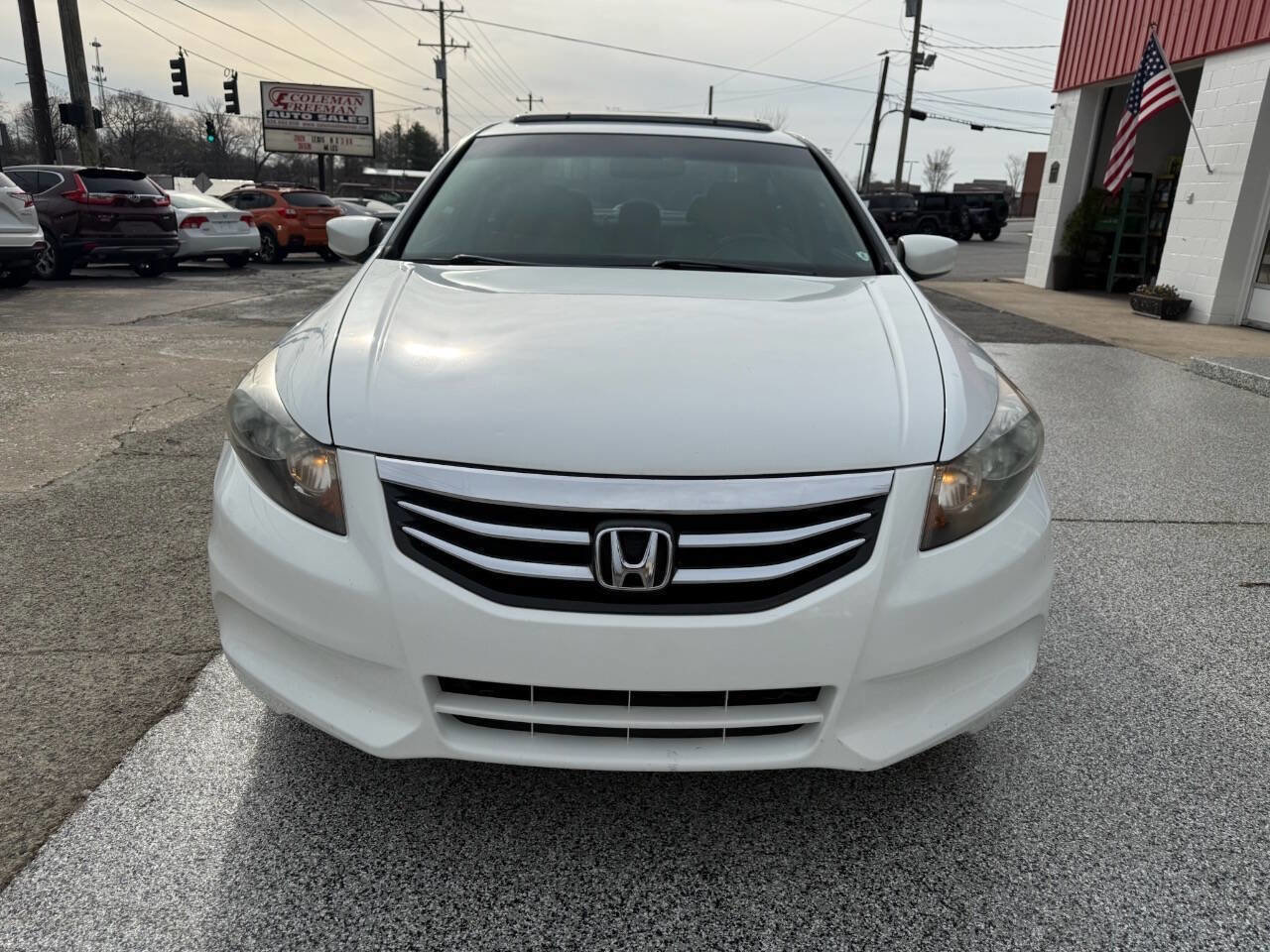 Used 2012 Honda Accord EX-L image 16