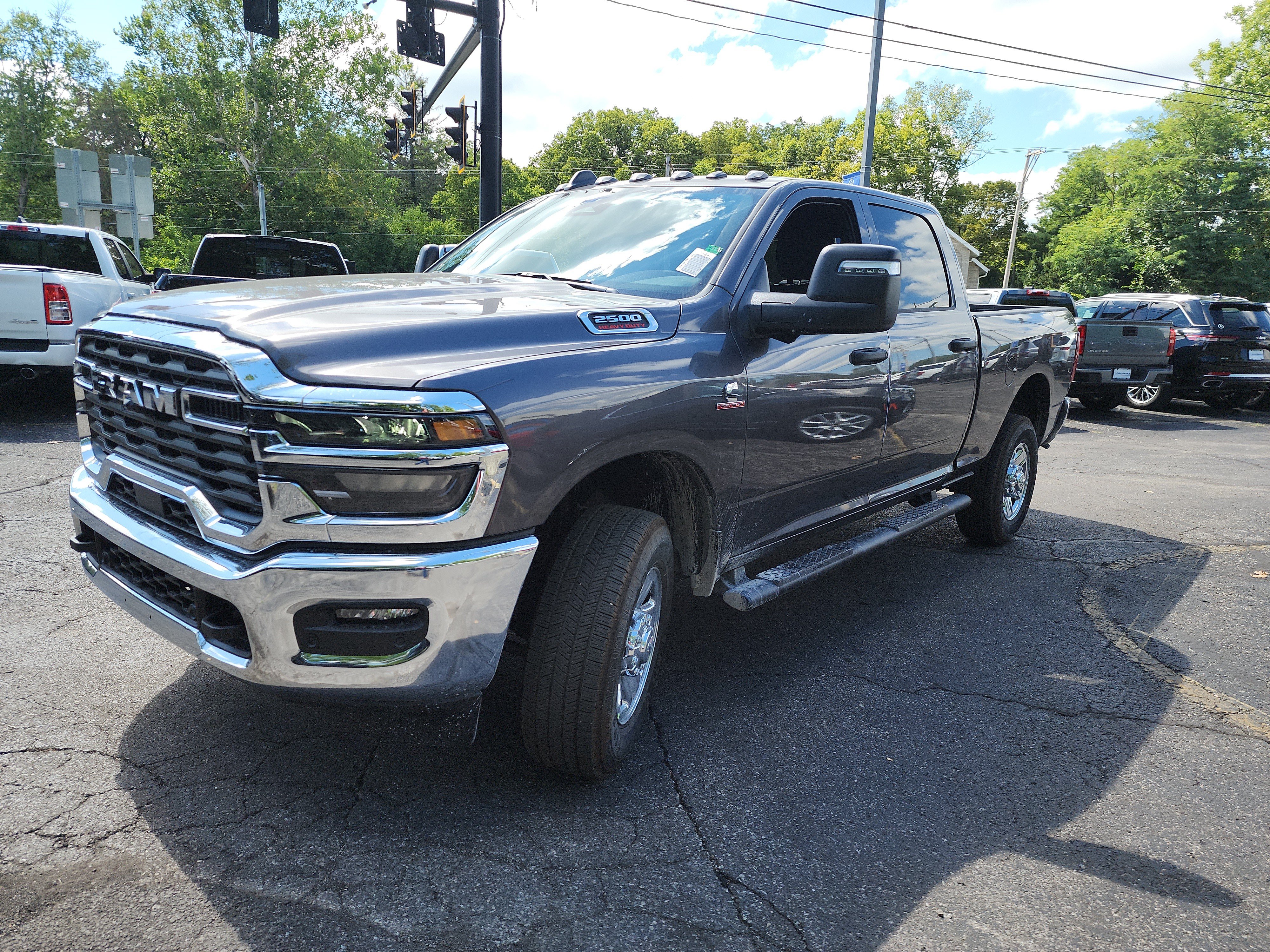 New 2026 RAM 2500 Tradesman AWD/4WD image 19