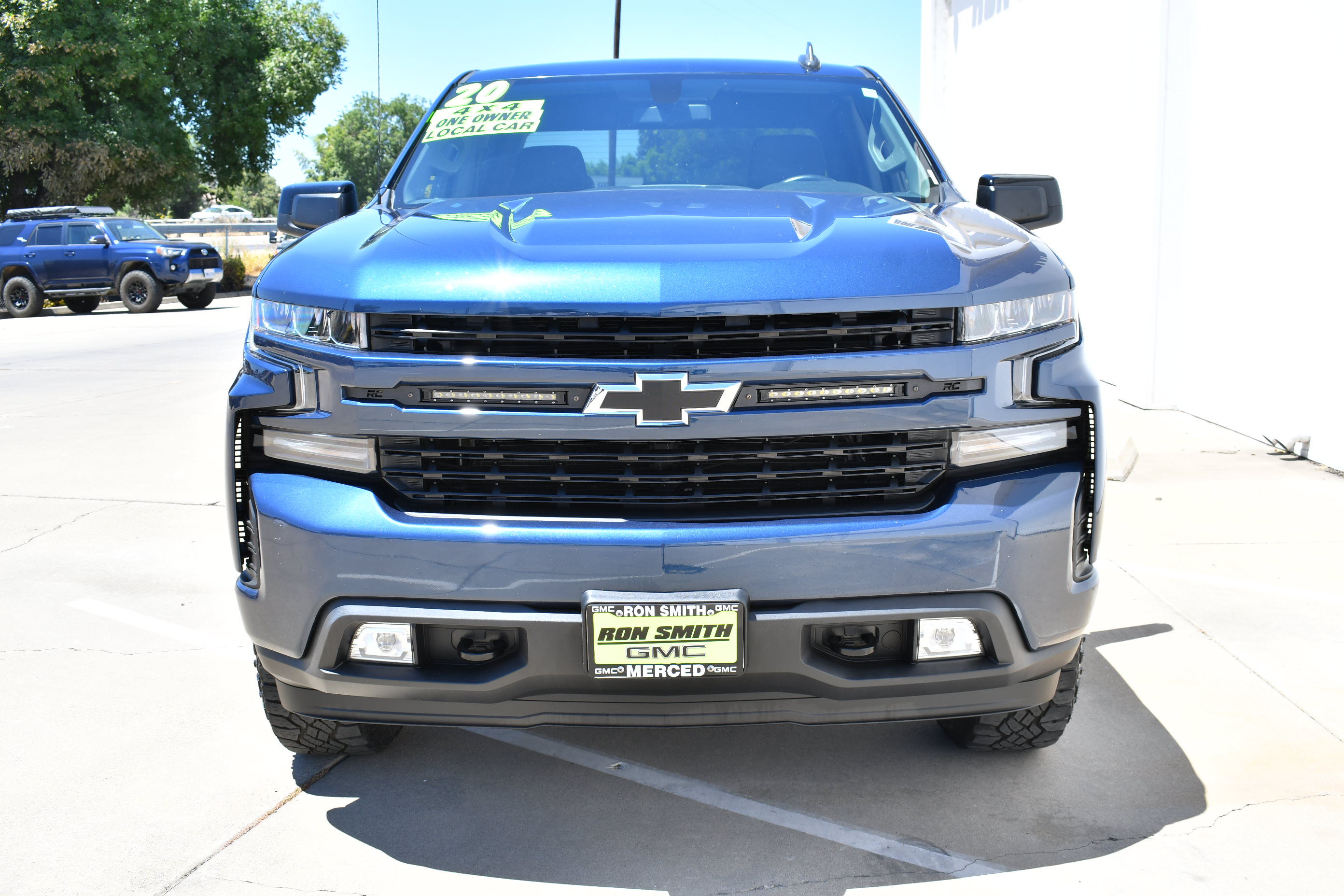 Used 2020 Chevrolet Silverado 1500 RST AWD/4WD image 4