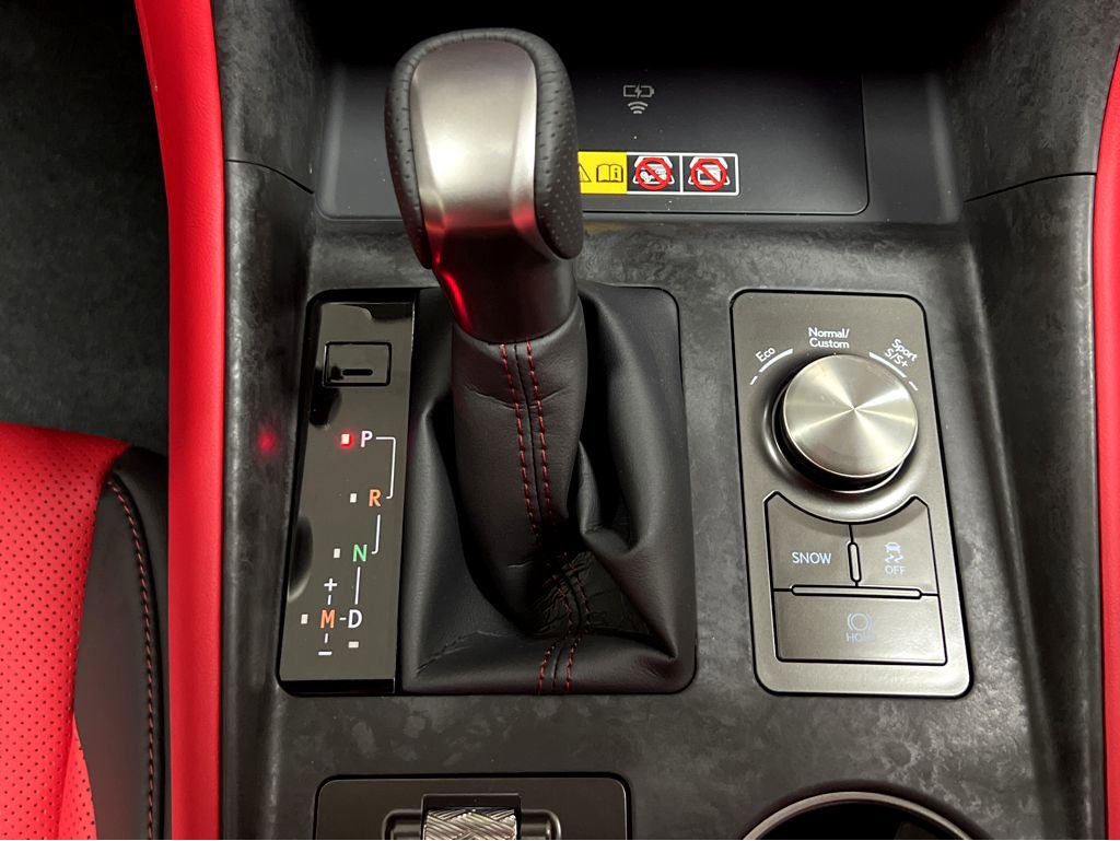 New 2026 Lexus IS 350 F Sport image 32