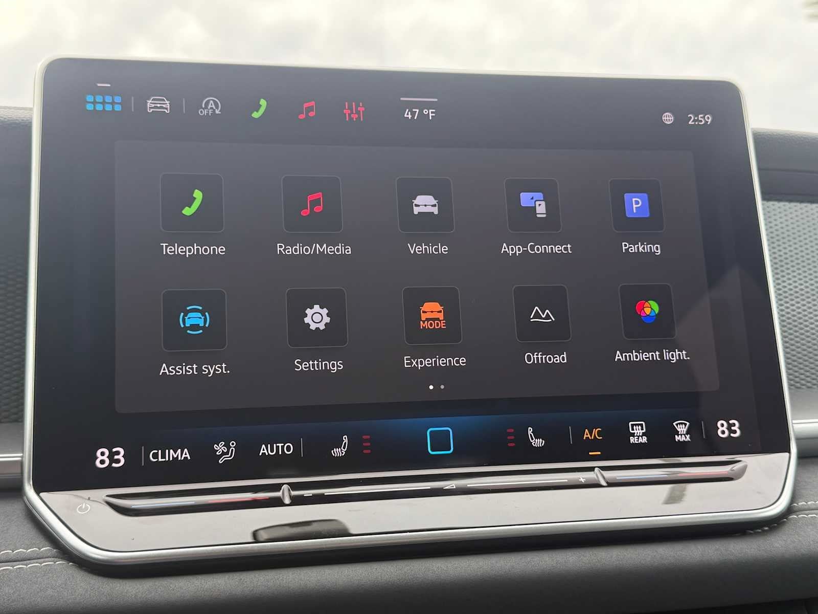 New 2026 Volkswagen Tiguan SE AWD/4WD image 14