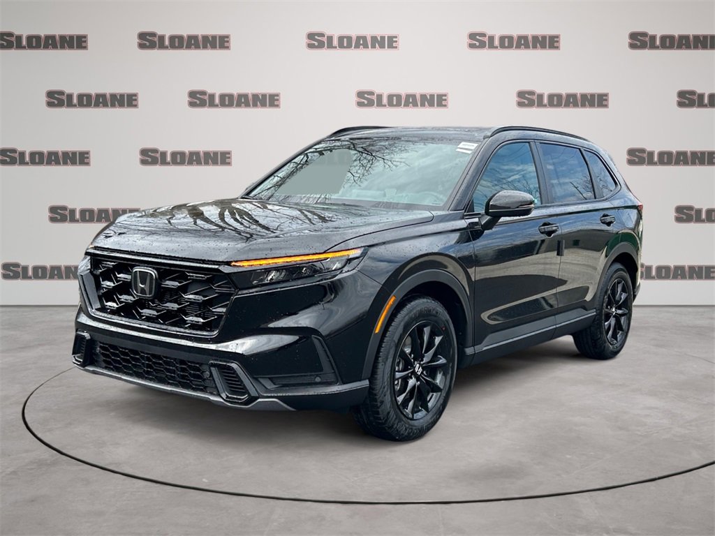 New 2026 Honda CR-V Sport-L image 1