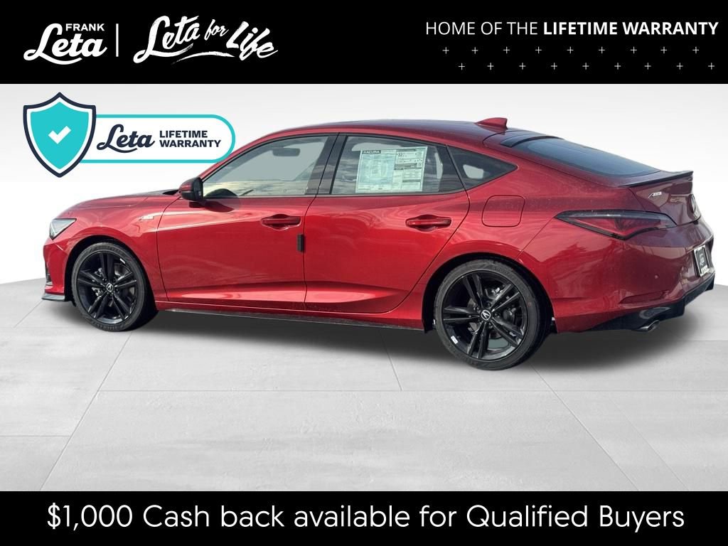 New 2026 Acura Integra A-Spec image 4